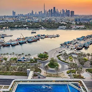 5* Отель Al Bandar Rotana - Creek