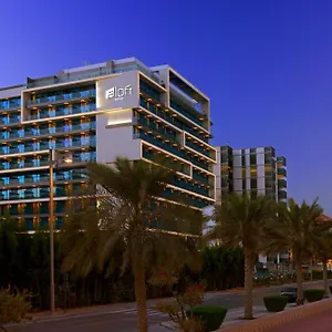 4* Курортный комплекс Aloft Palm Jumeirah