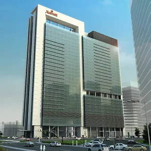 ماريوت داونتاون فندق أبو ظبي