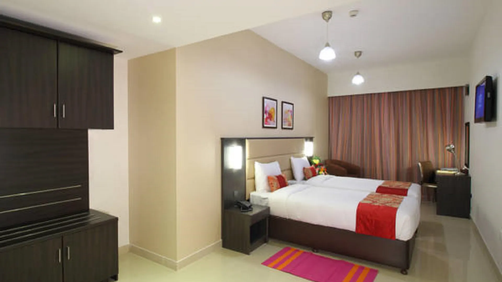 Florida Al Souq Hotel Dubaj