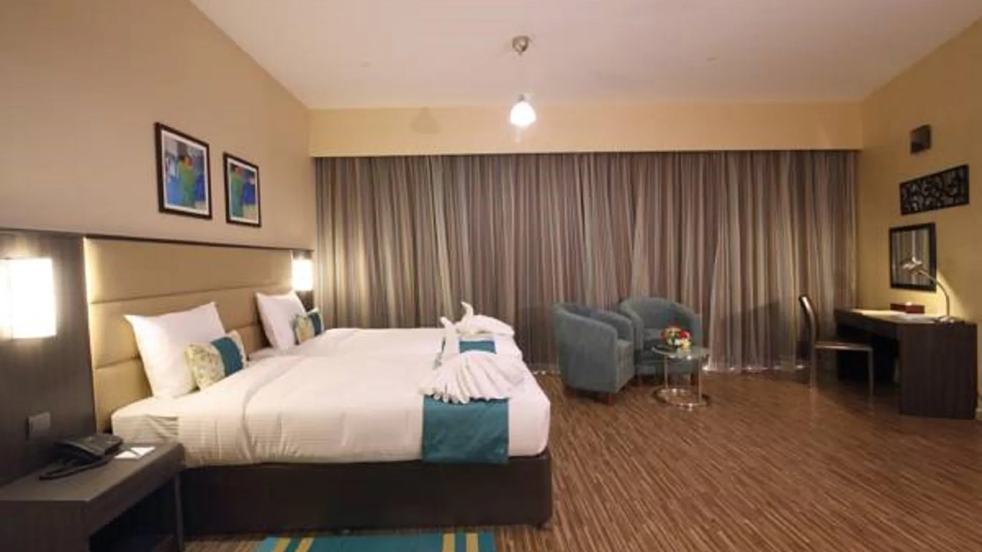 Florida Al Souq Hotel Dubaj