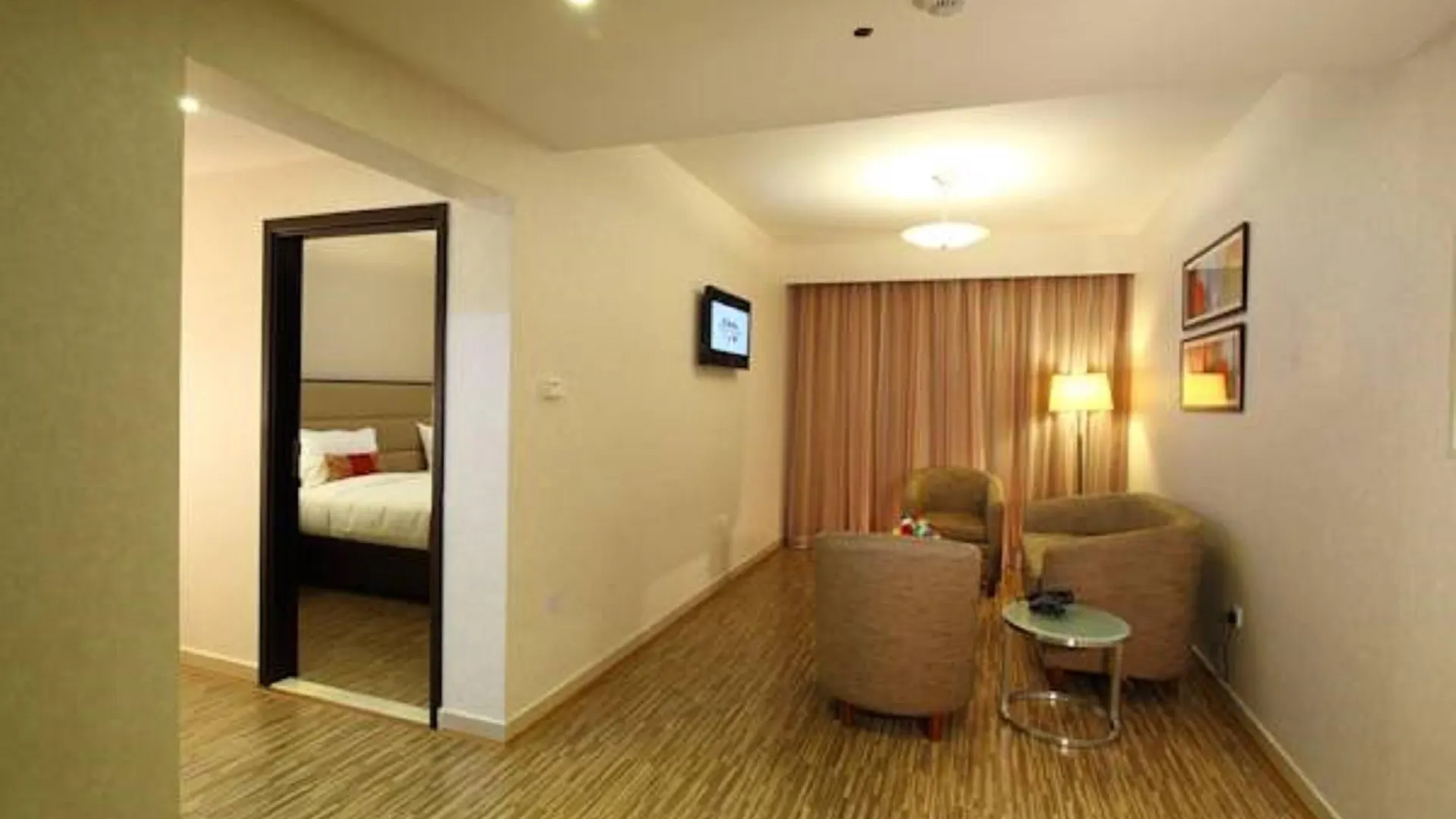 Florida Al Souq Hotel Dubaj