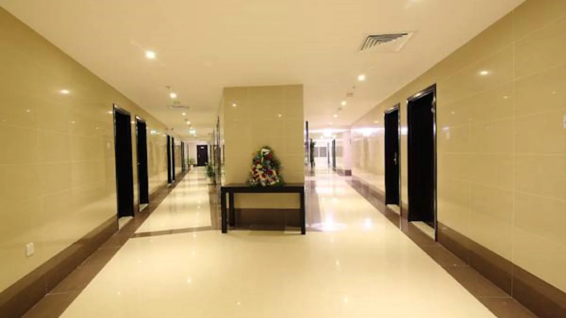Florida Al Souq Hotel Dubaj