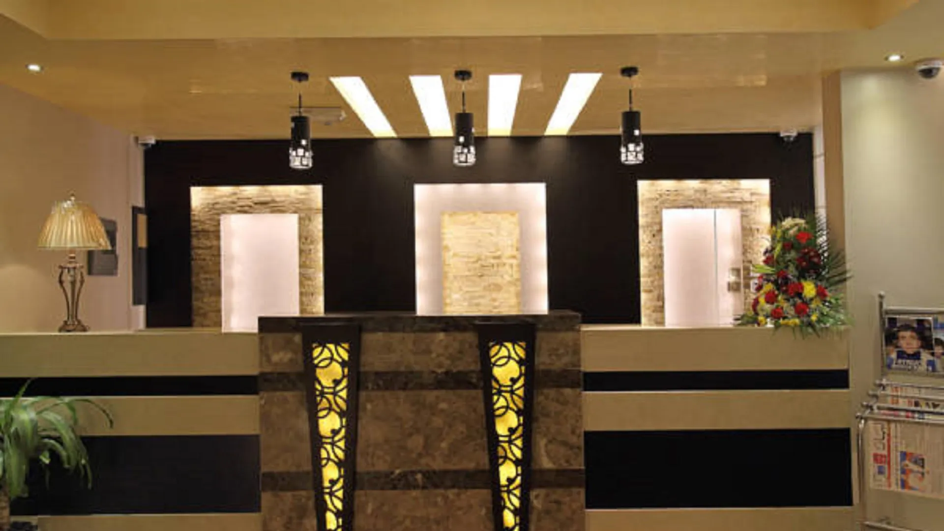 Florida Al Souq Hotel Dubaj