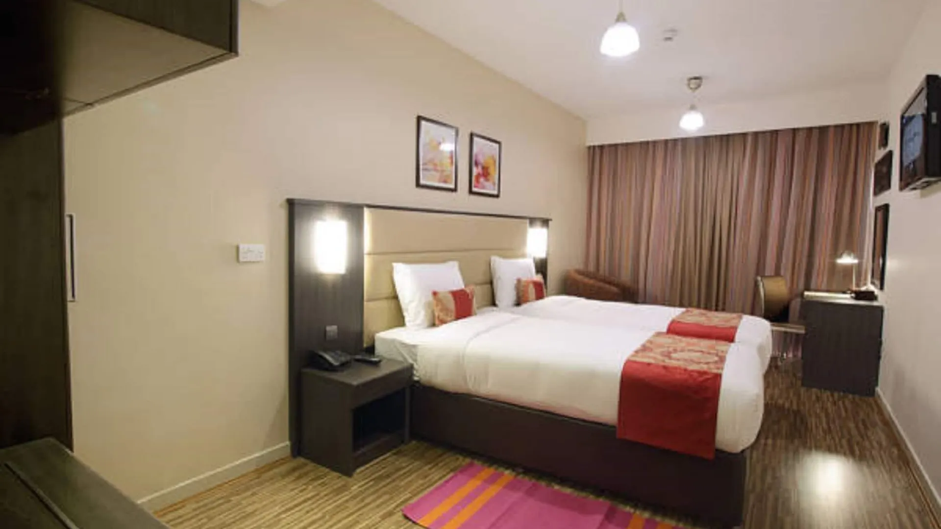 Florida Al Souq Hotel Dubaj 2*,  Egyesült Arab Emírségek