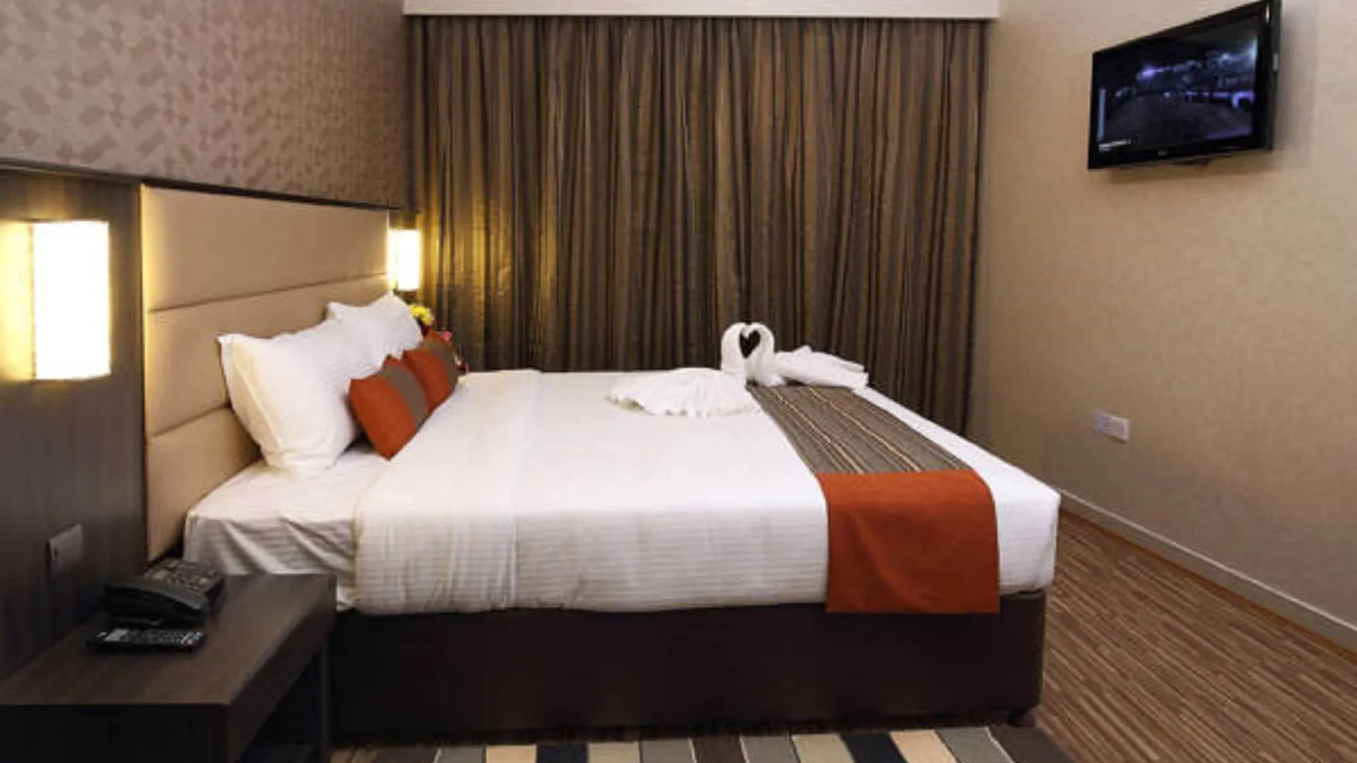 Florida Al Souq Hotel Dubaj