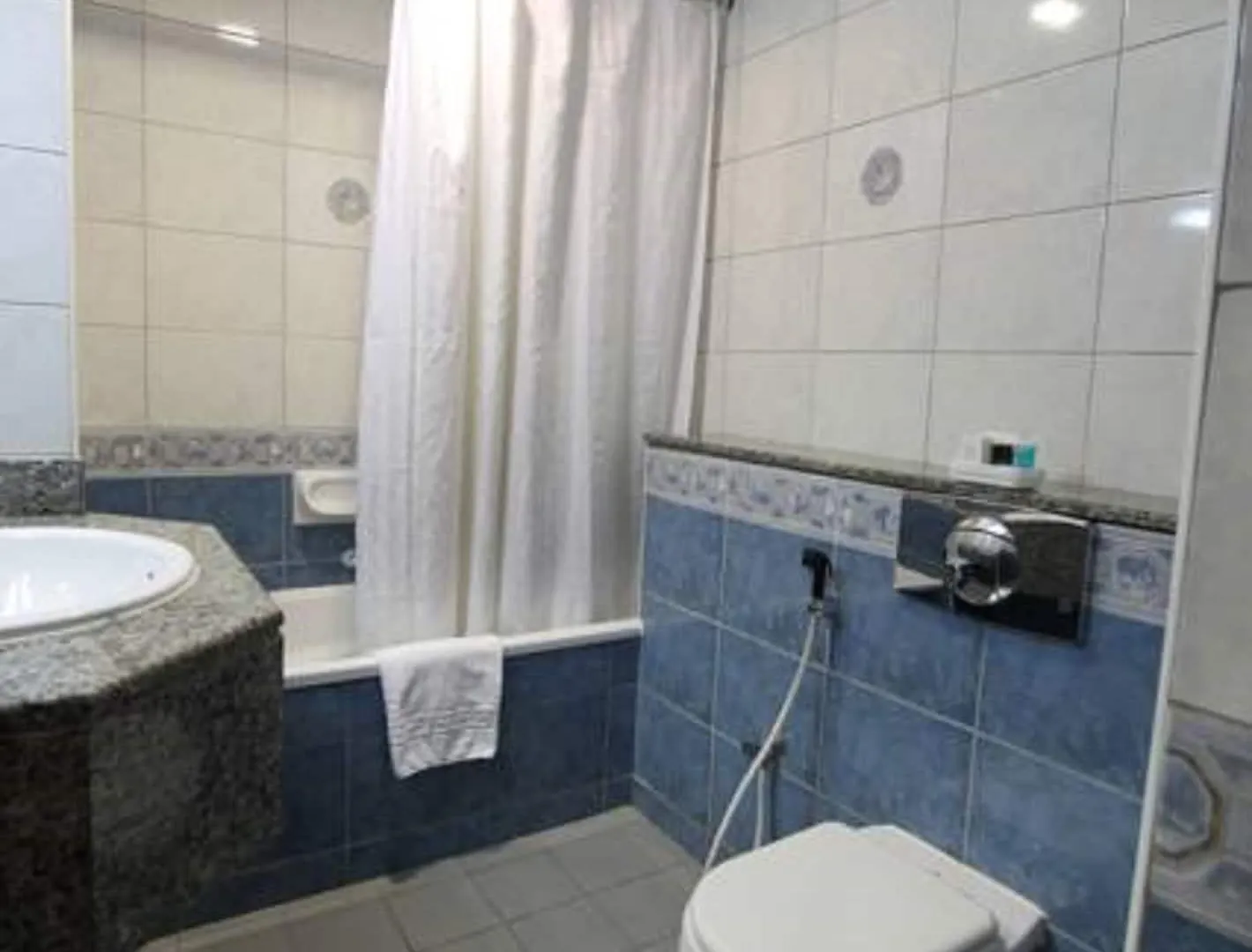 Florida Al Souq Hotel Dubaj