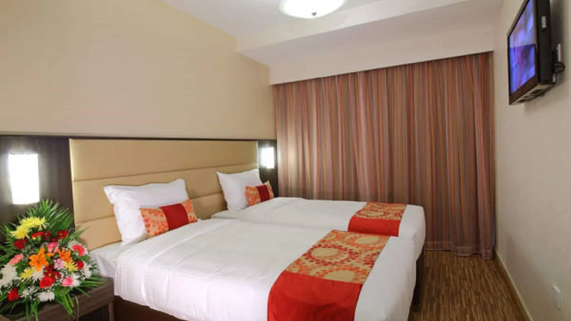 Florida Al Souq Hotel Dubaj