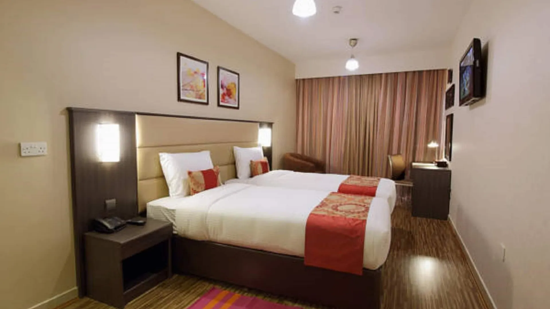 Florida Al Souq Hotel Dubaj
