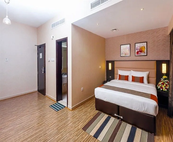 Florida Al Souq Hotel Dubaj