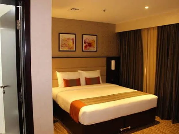 Florida Al Souq Hotel Dubaj