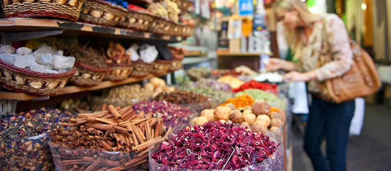 **  Florida Al Souq Hotel Dubaj Egyesült Arab Emírségek
