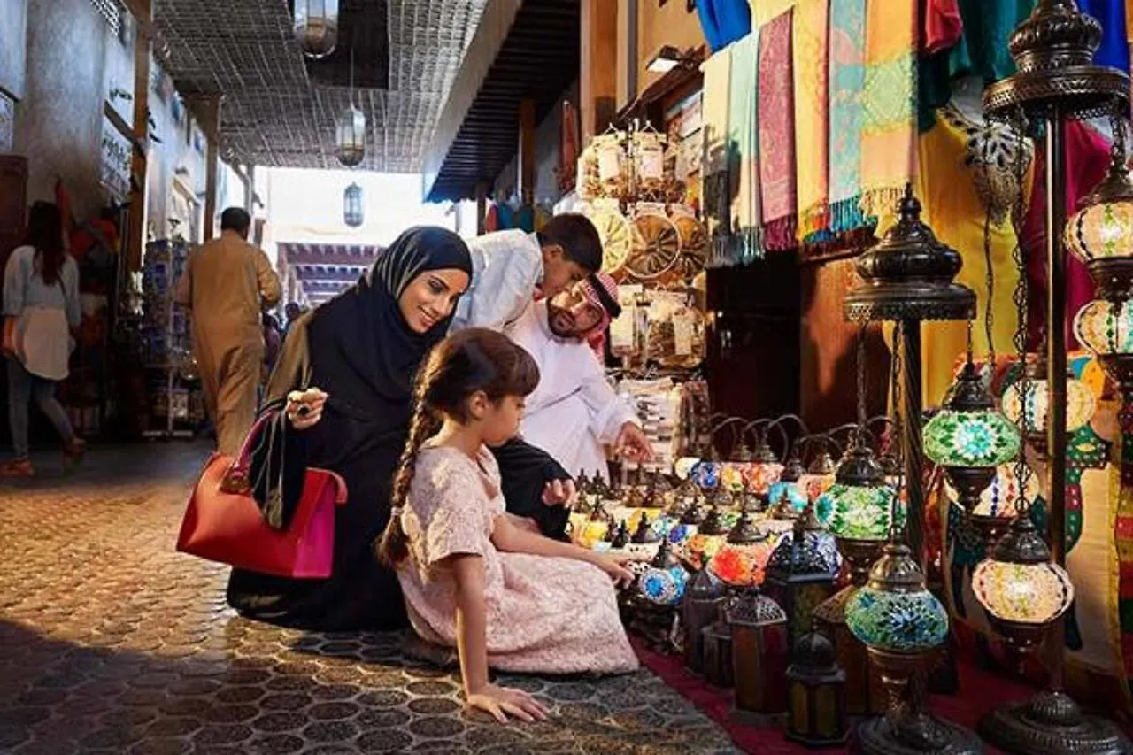 فندق فلوريدا السوق دبي